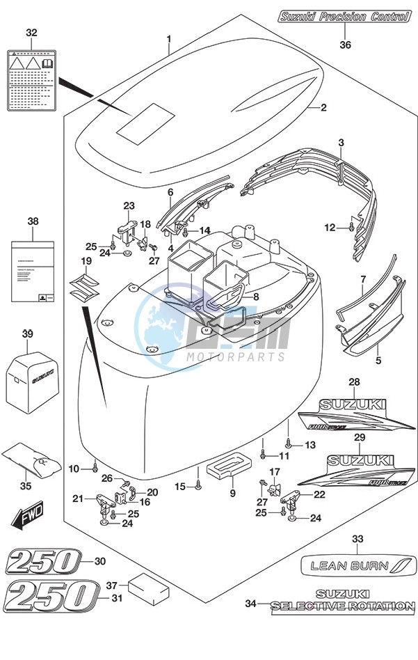 Engine Cover