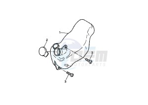 YQ AEROX 100 drawing OIL TANK