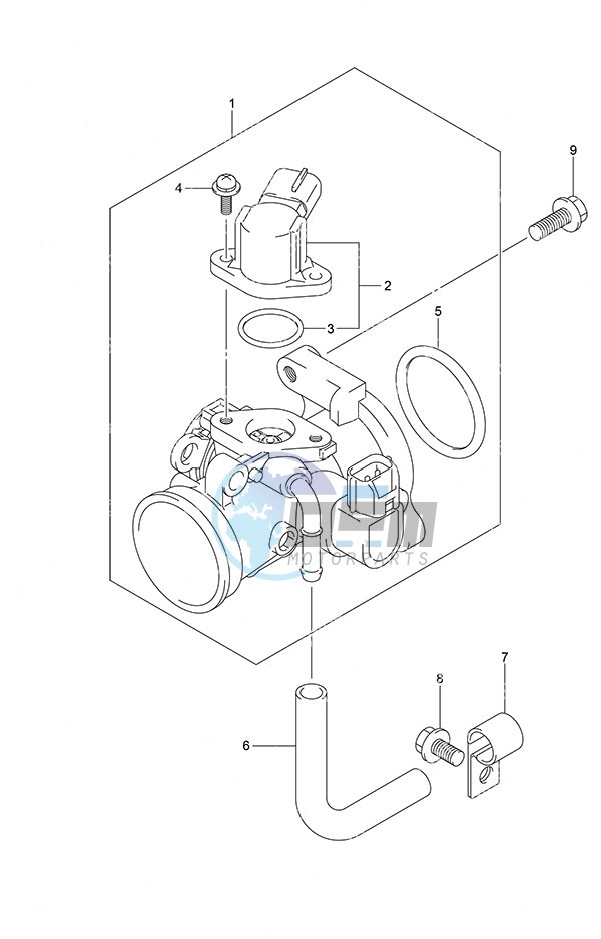 Throttle Body