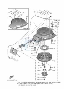 F20GEP drawing STARTER-MOTOR