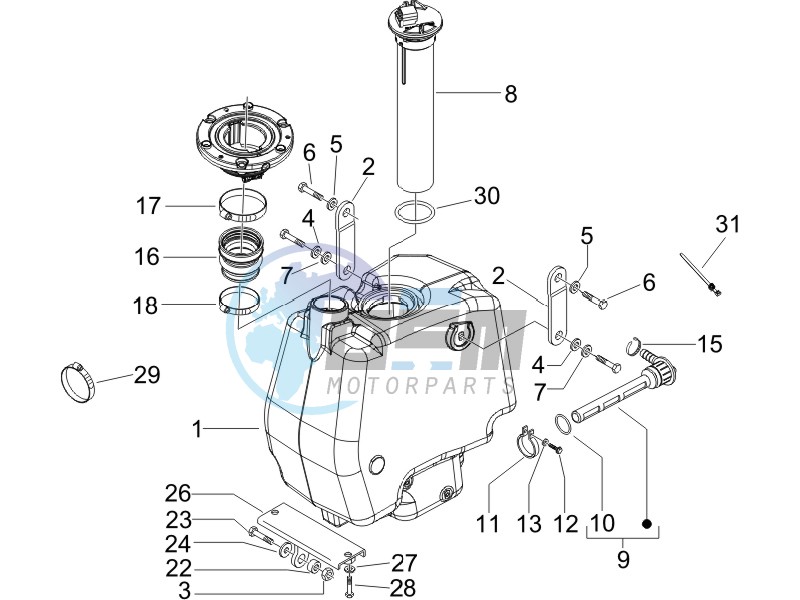 Fuel Tank