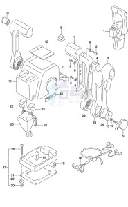 DF 140A drawing Top Mount Dual (1)