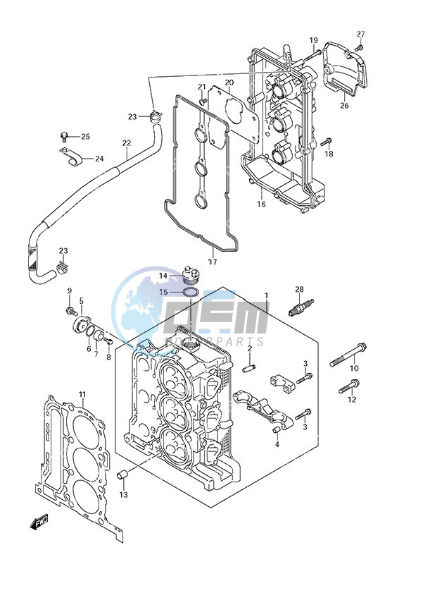 Cylinder Head