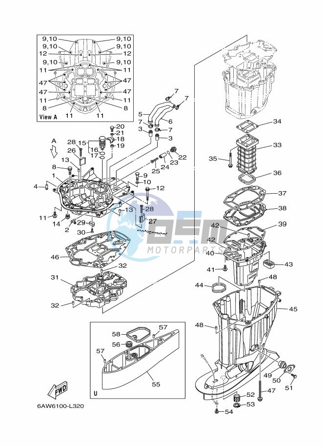 CASING