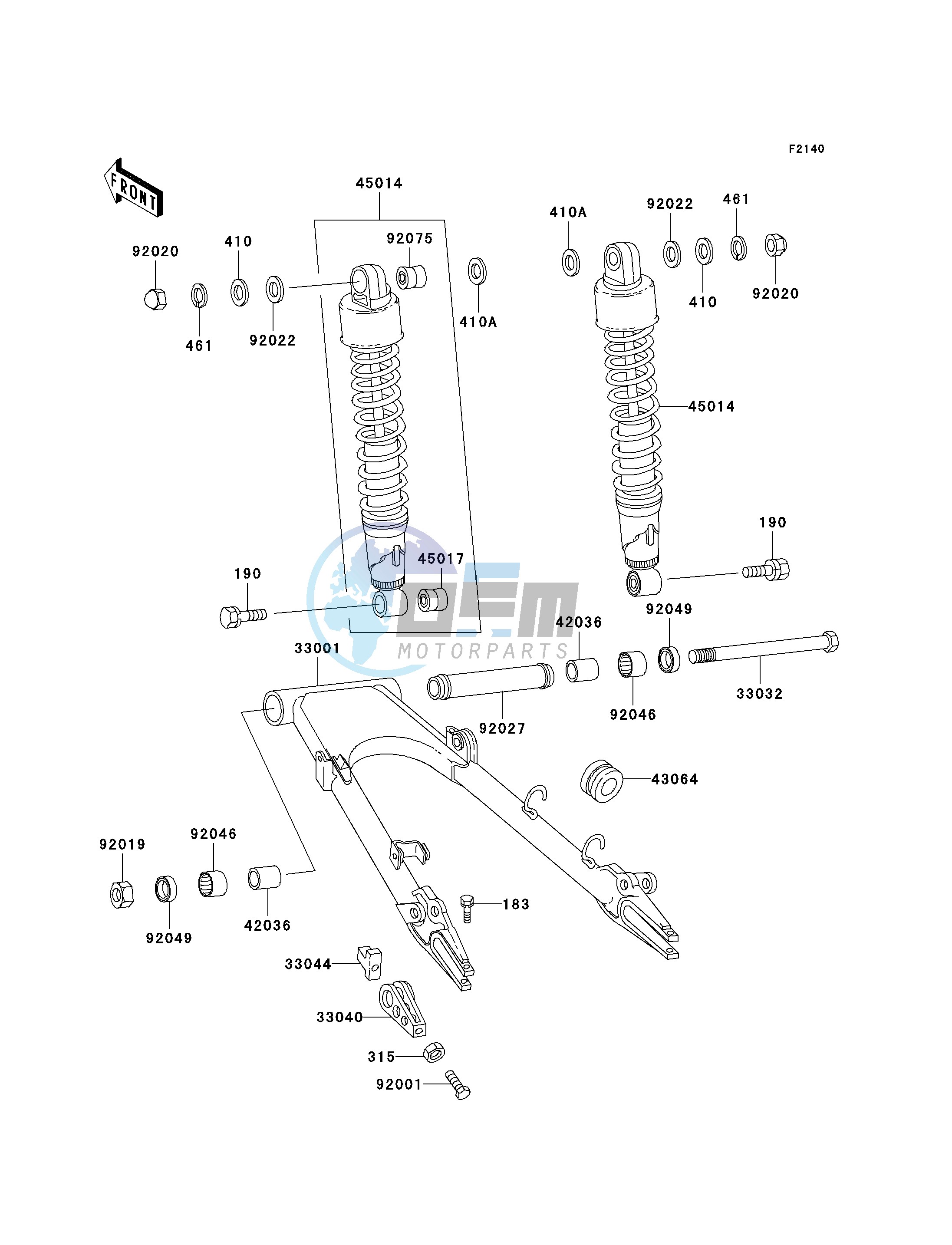 SWINGARM_SHOCK ABSORBER