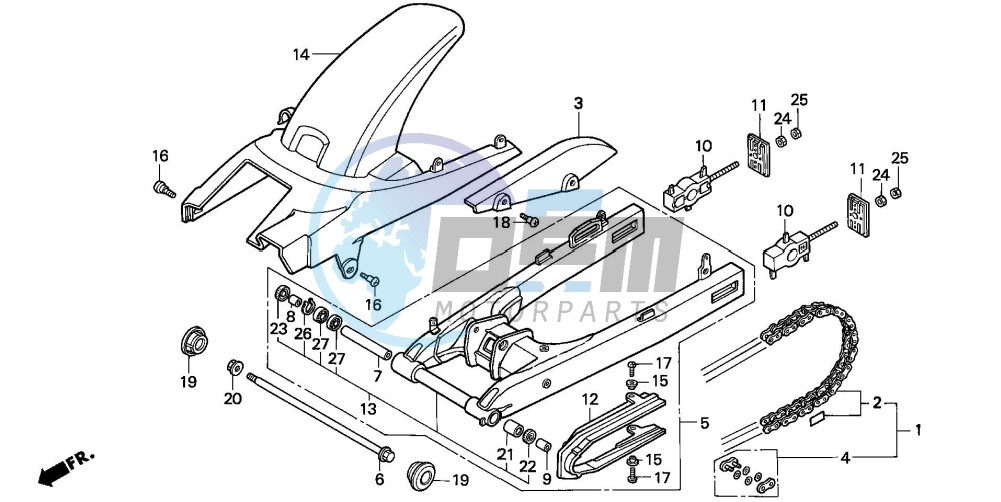 SWINGARM