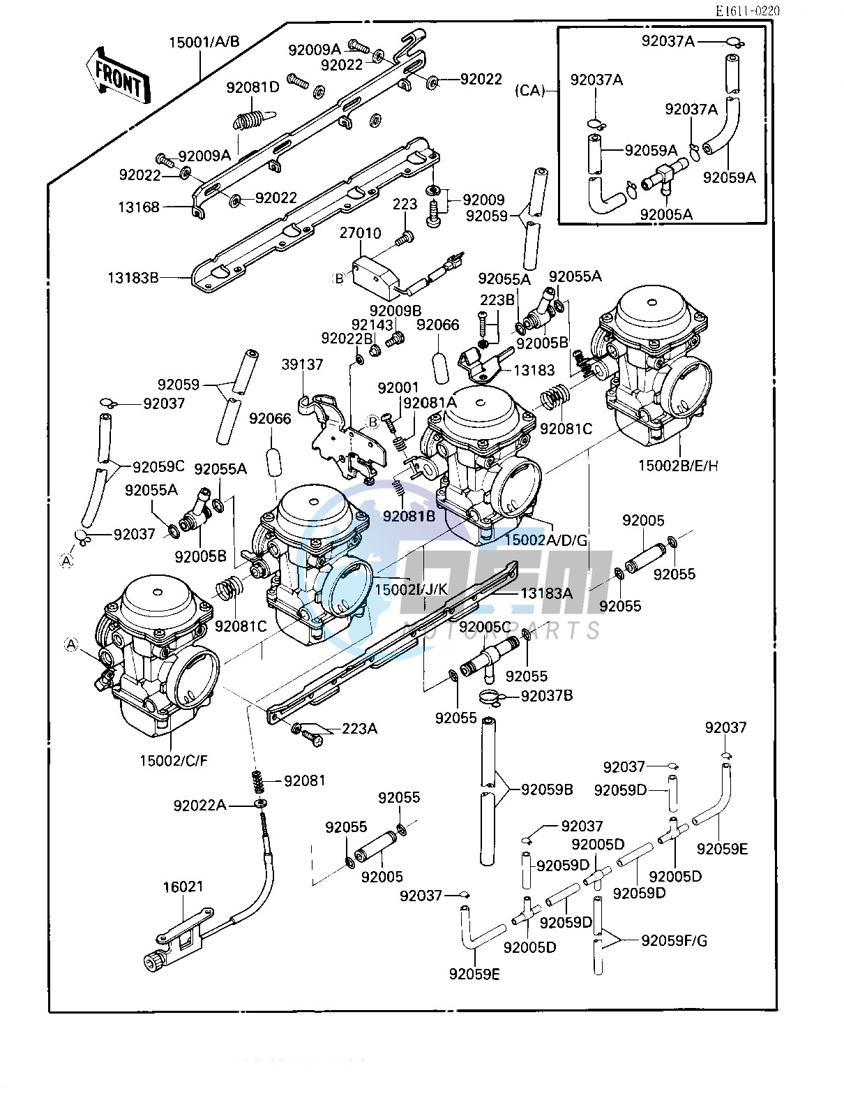 CARBURETOR