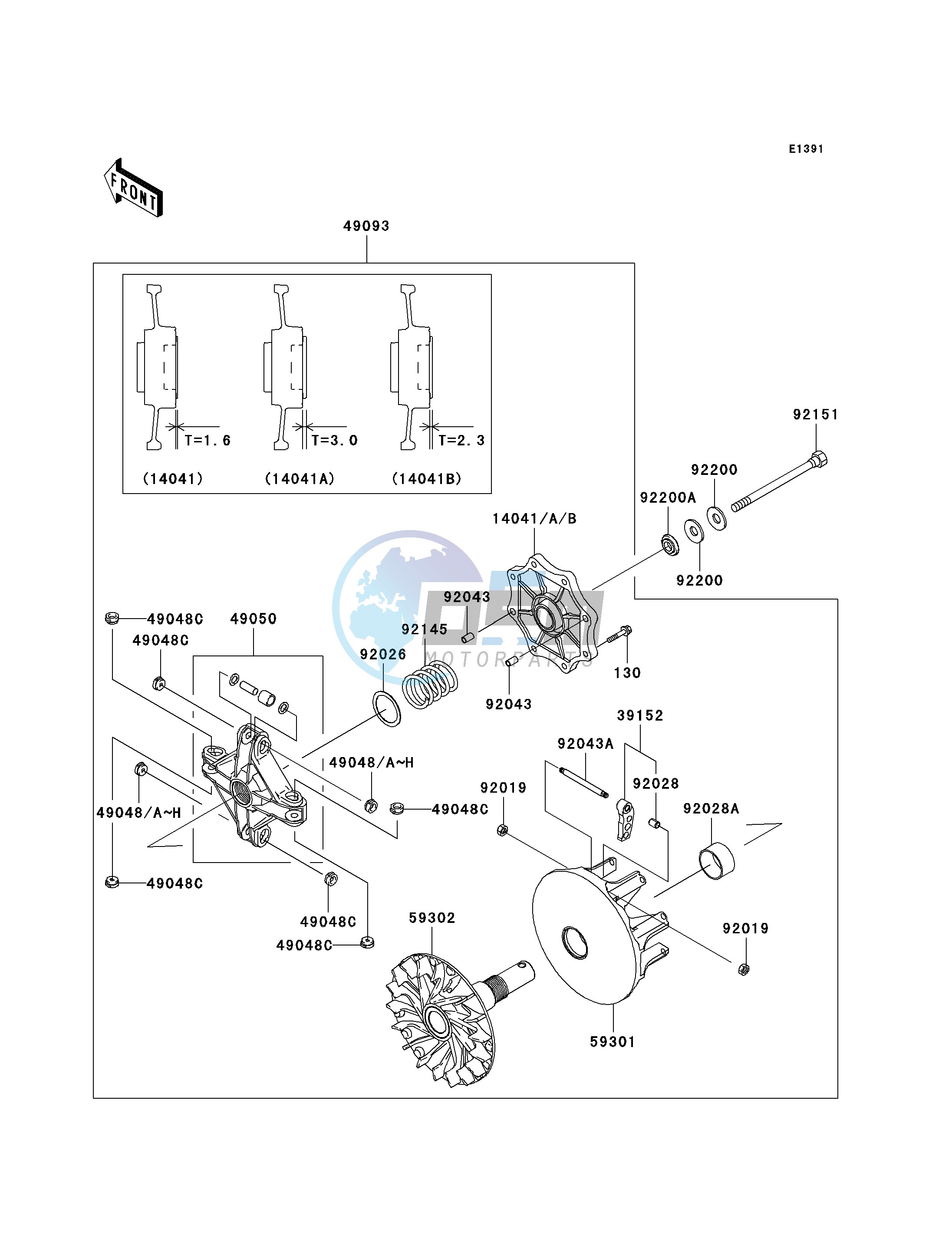 DRIVE CONVERTER