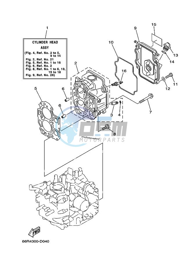 CYLINDER--CRANKCASE-2