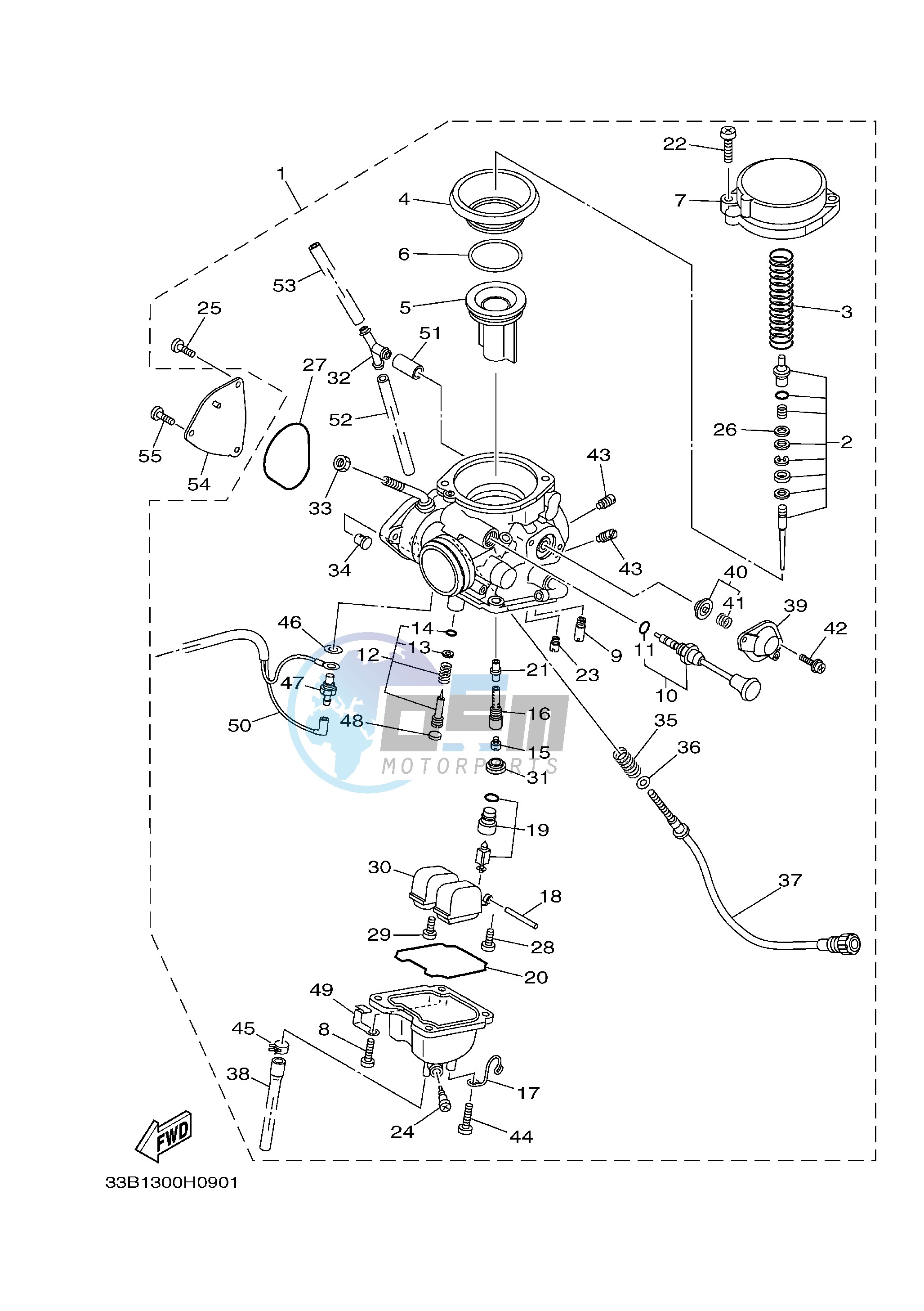 CARBURETOR