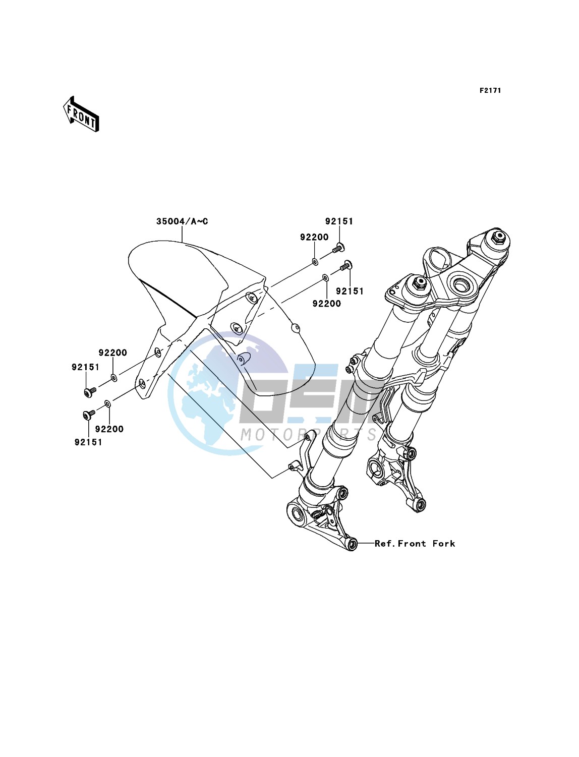 Front Fender(s)