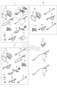 DF 250AP drawing Meter (2)