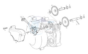 RCR_SMT 50 drawing Oil pump