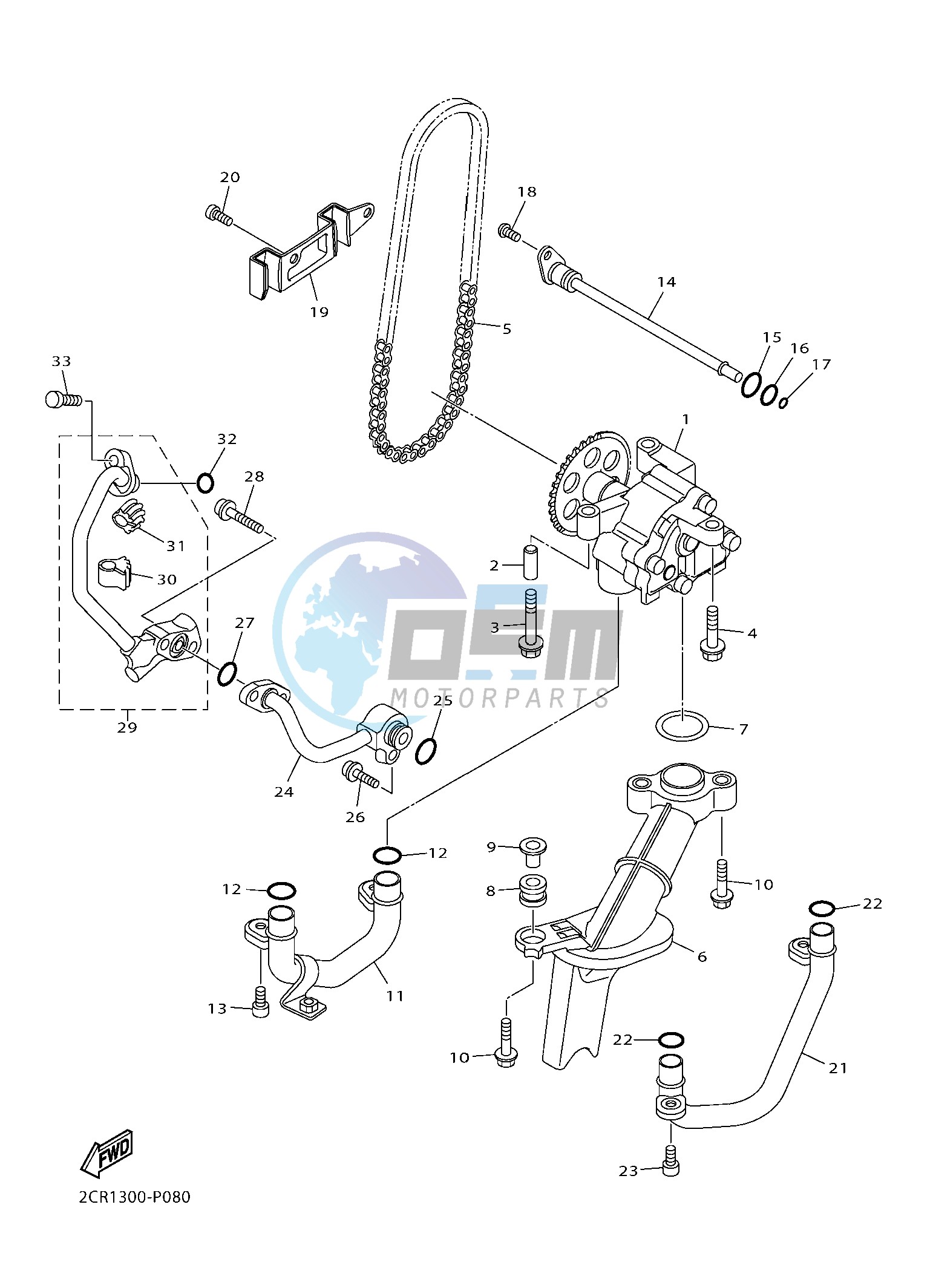 OIL PUMP