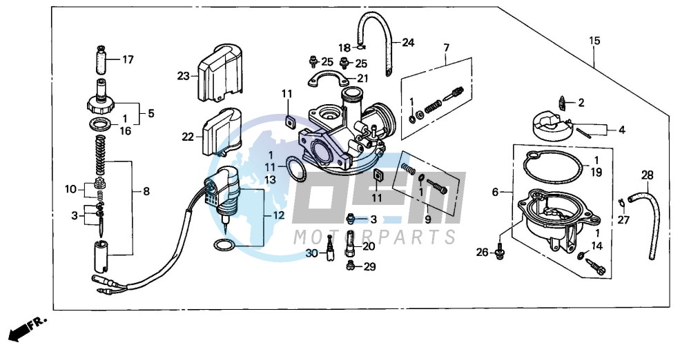 CARBURETOR