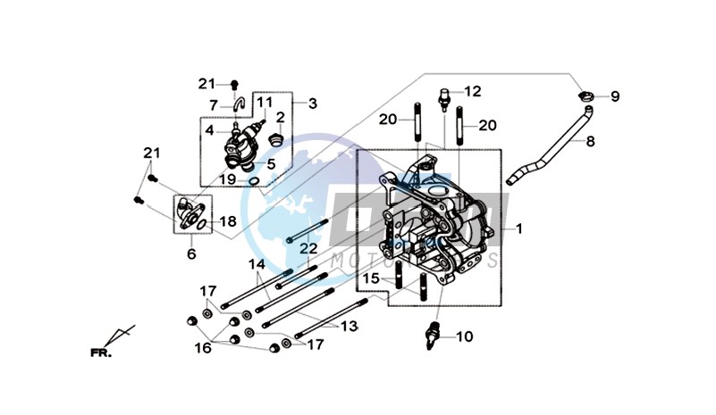 CYLINDER HEAD