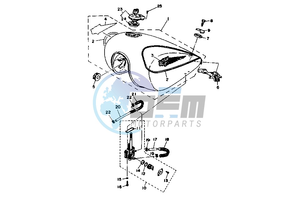 FUEL TANK