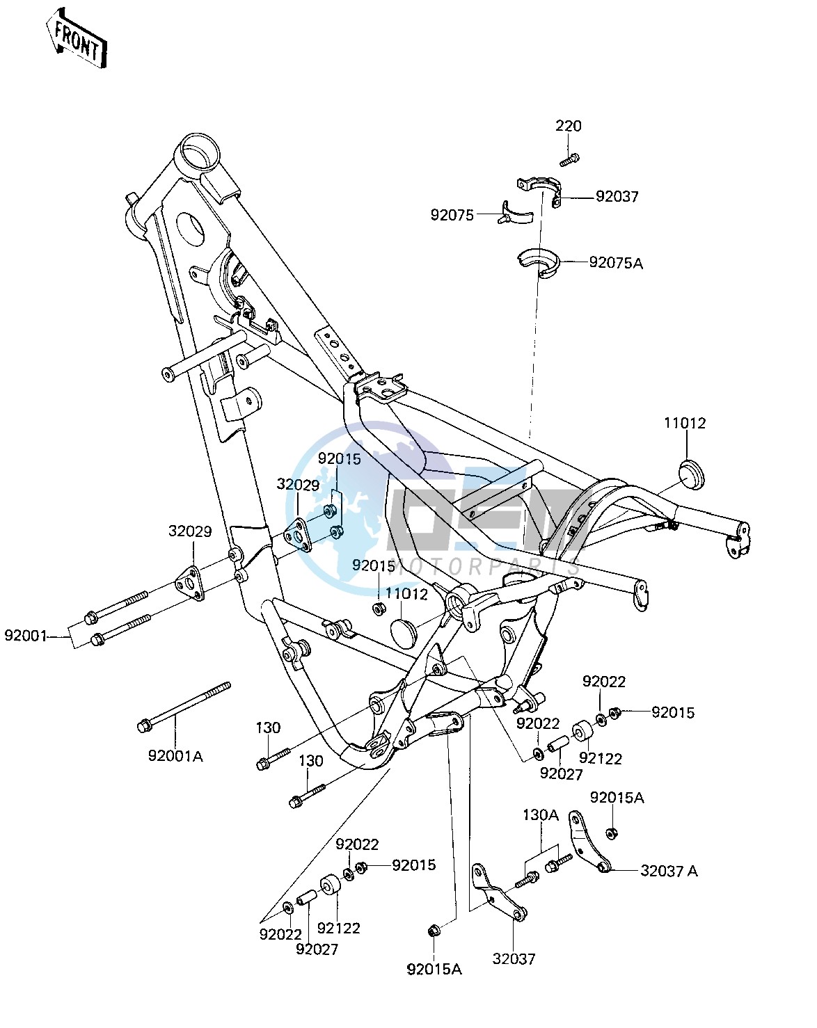 FRAME FITTINGS