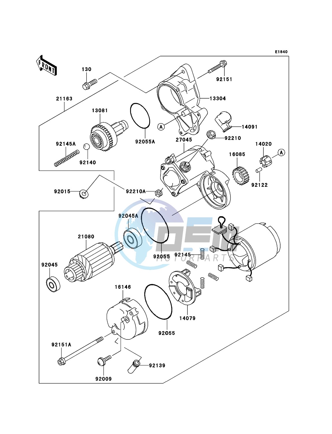 Starter Motor