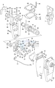 DF 150 drawing Top Mount Dual (2)