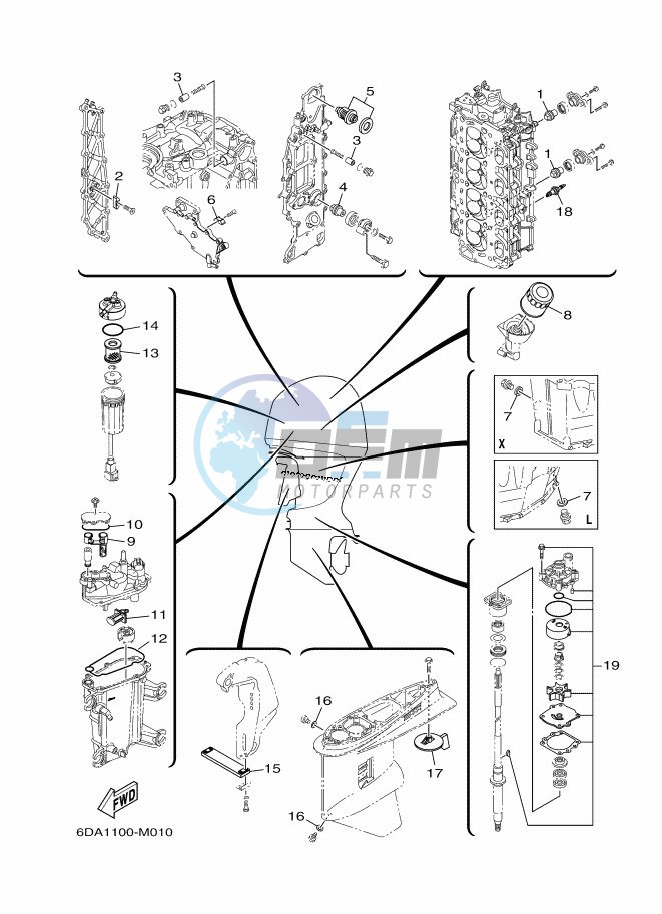 MAINTENANCE-PARTS