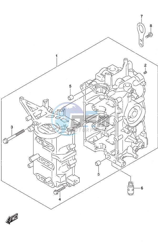 Cylinder Block