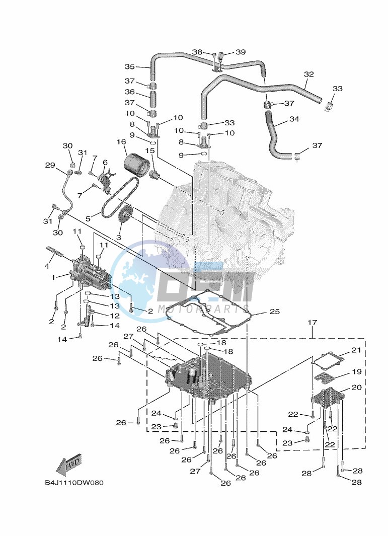 OIL PUMP