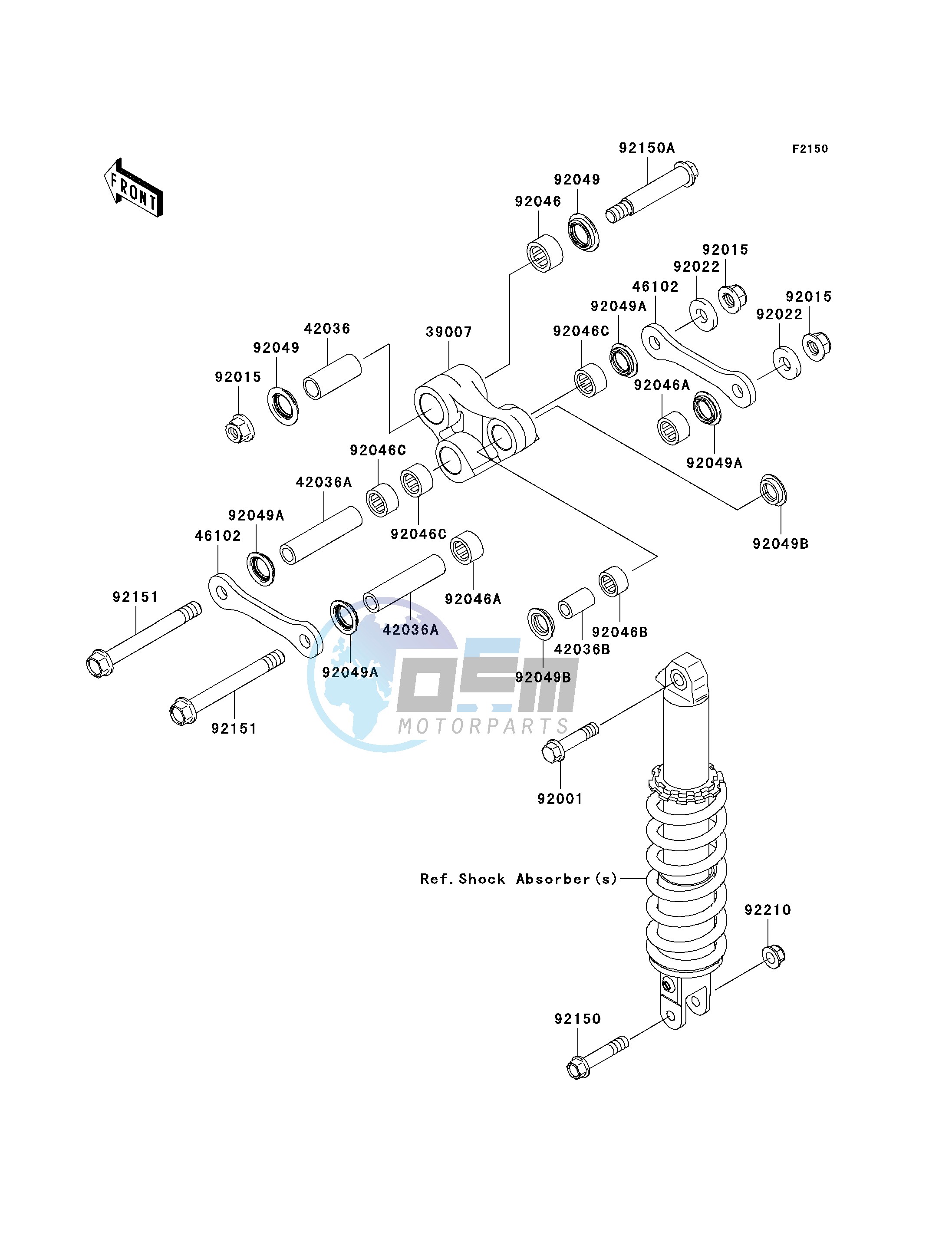 REAR SUSPENSION