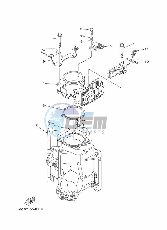 THROTTLE-BODY