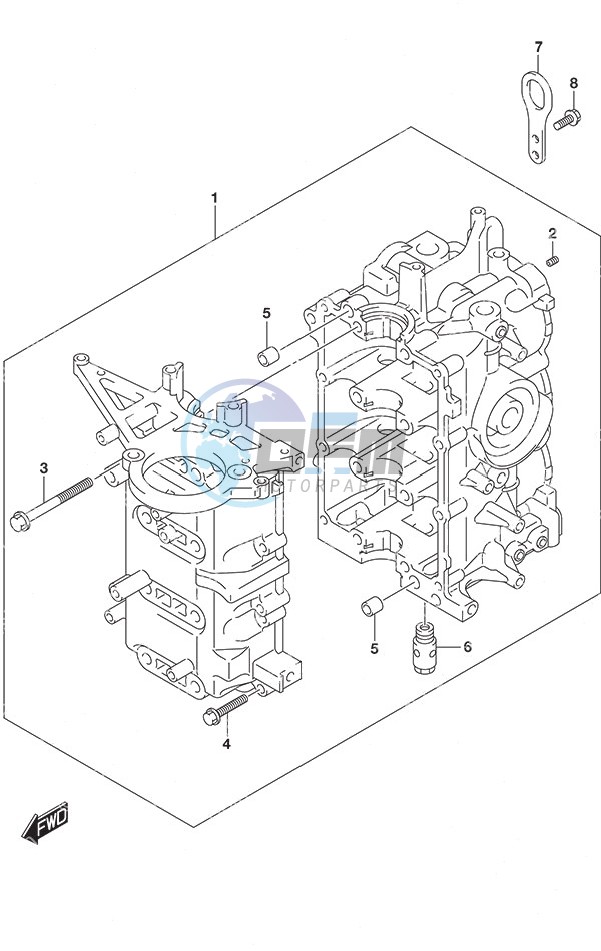 Cylinder Block