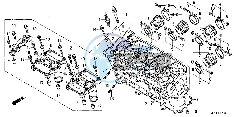 CYLINDER HEAD