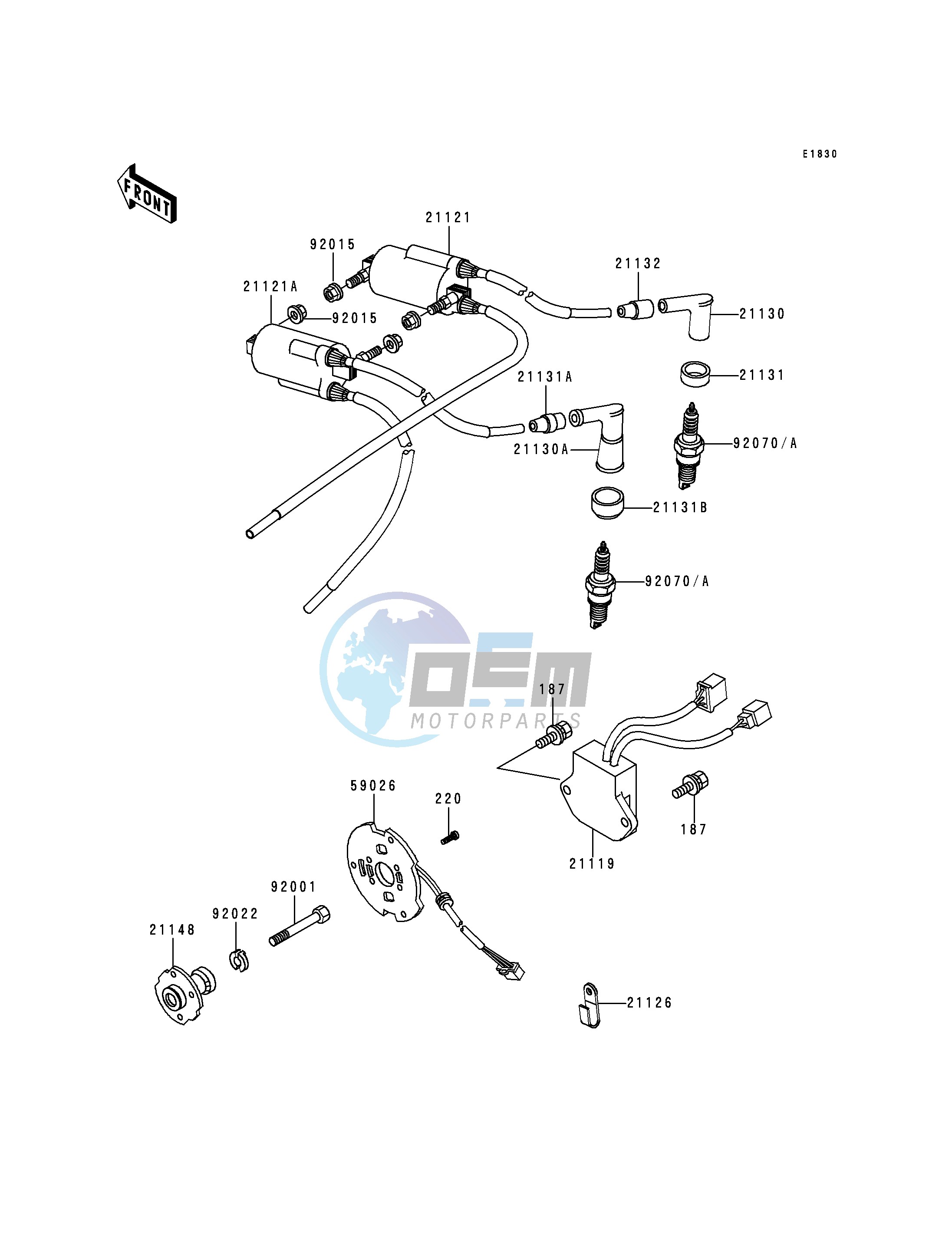 IGNITION SYSTEM