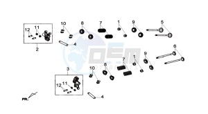 JOYMAX 125I ABS drawing VALVES