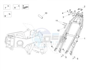 TUONO 1100 V4 FACTORY E4 SUPERPOLE ABS (NAFTA) drawing Frame II