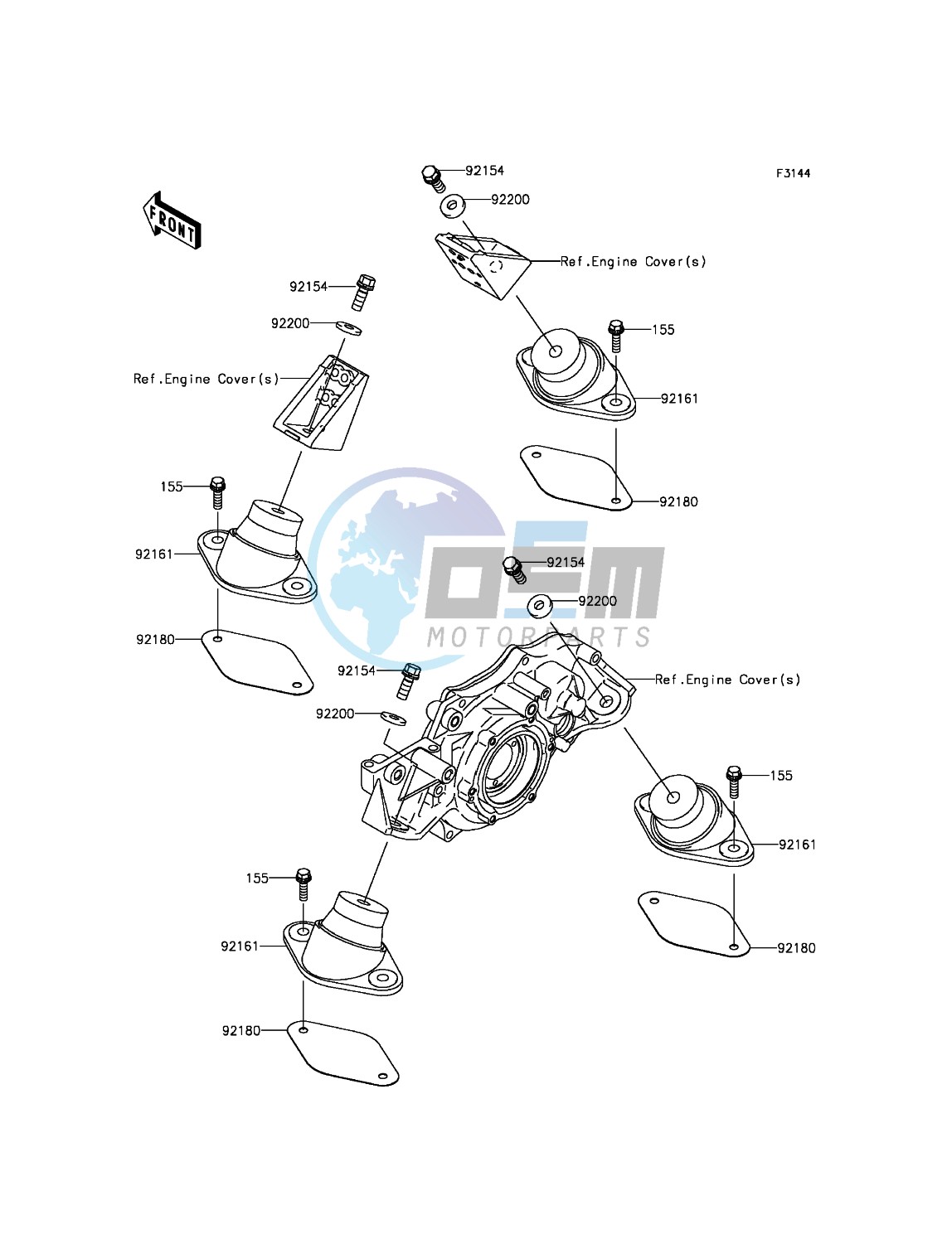 Engine Mount