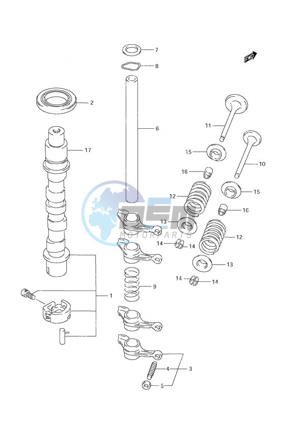 Camshaft