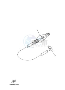 Z200PETOL drawing FUEL-SUPPLY-2