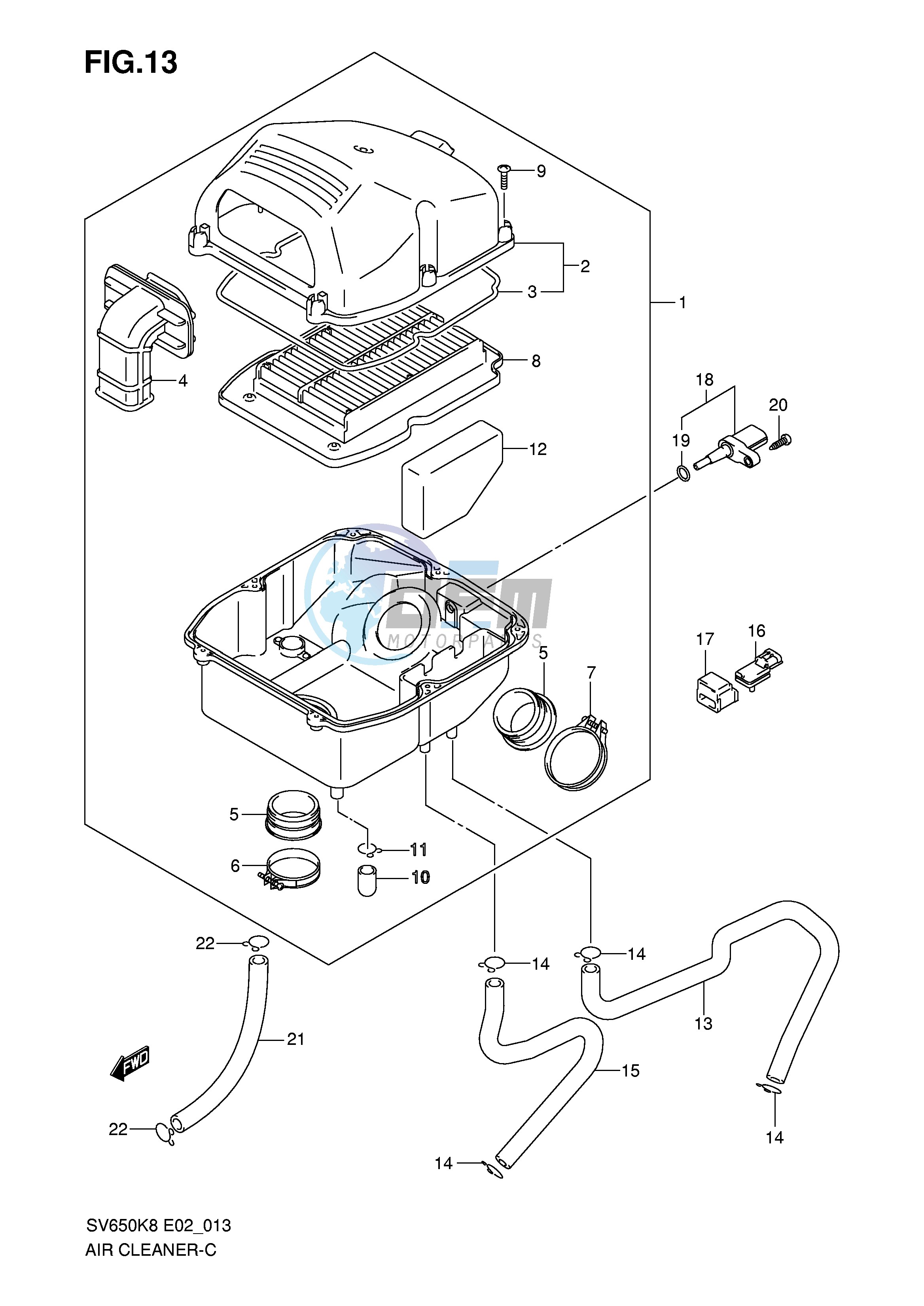 AIR CLEANER