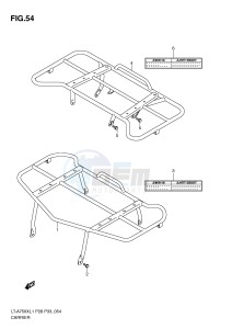 LT-A750X (P28-P33) drawing CARRIER (LT-A750XL1 P28)