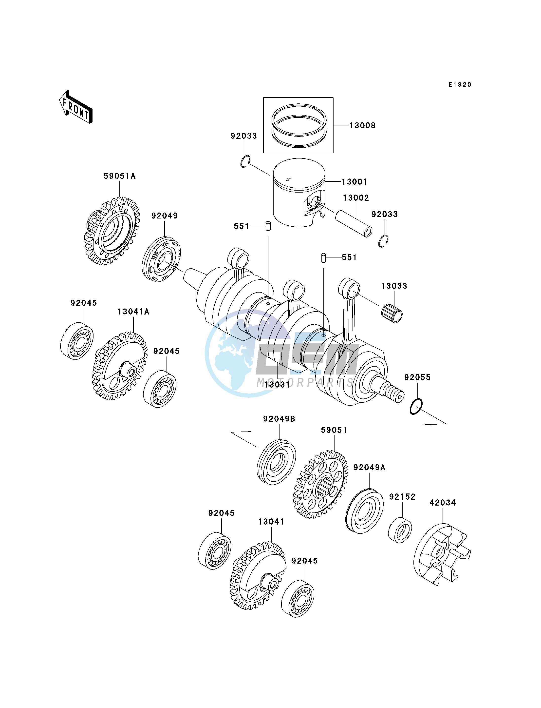 CRANKSHAFT_PISTON-- S- -