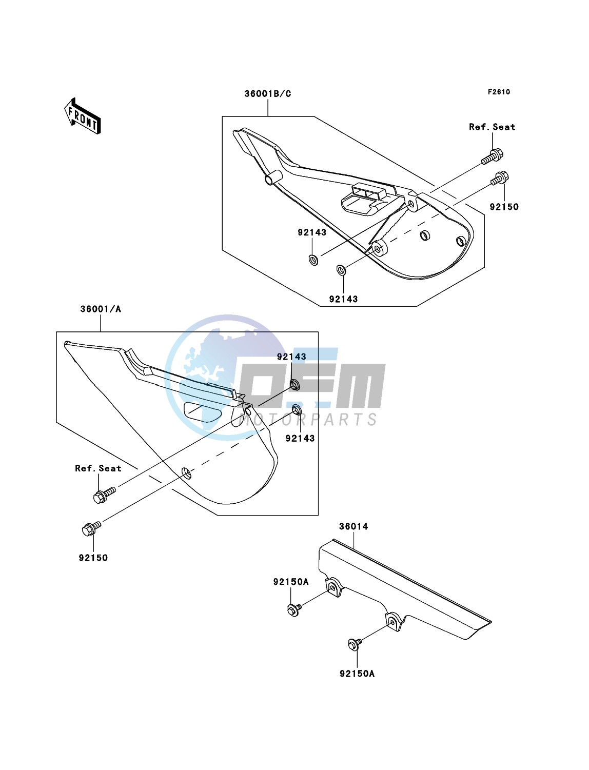 Side Covers/Chain Cover