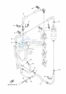 F200XB-2020 drawing FUEL-PUMP-2