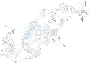 MP3 300 LT BUSINESS - SPORT ABS - ENJOY (EMEA) drawing Locks