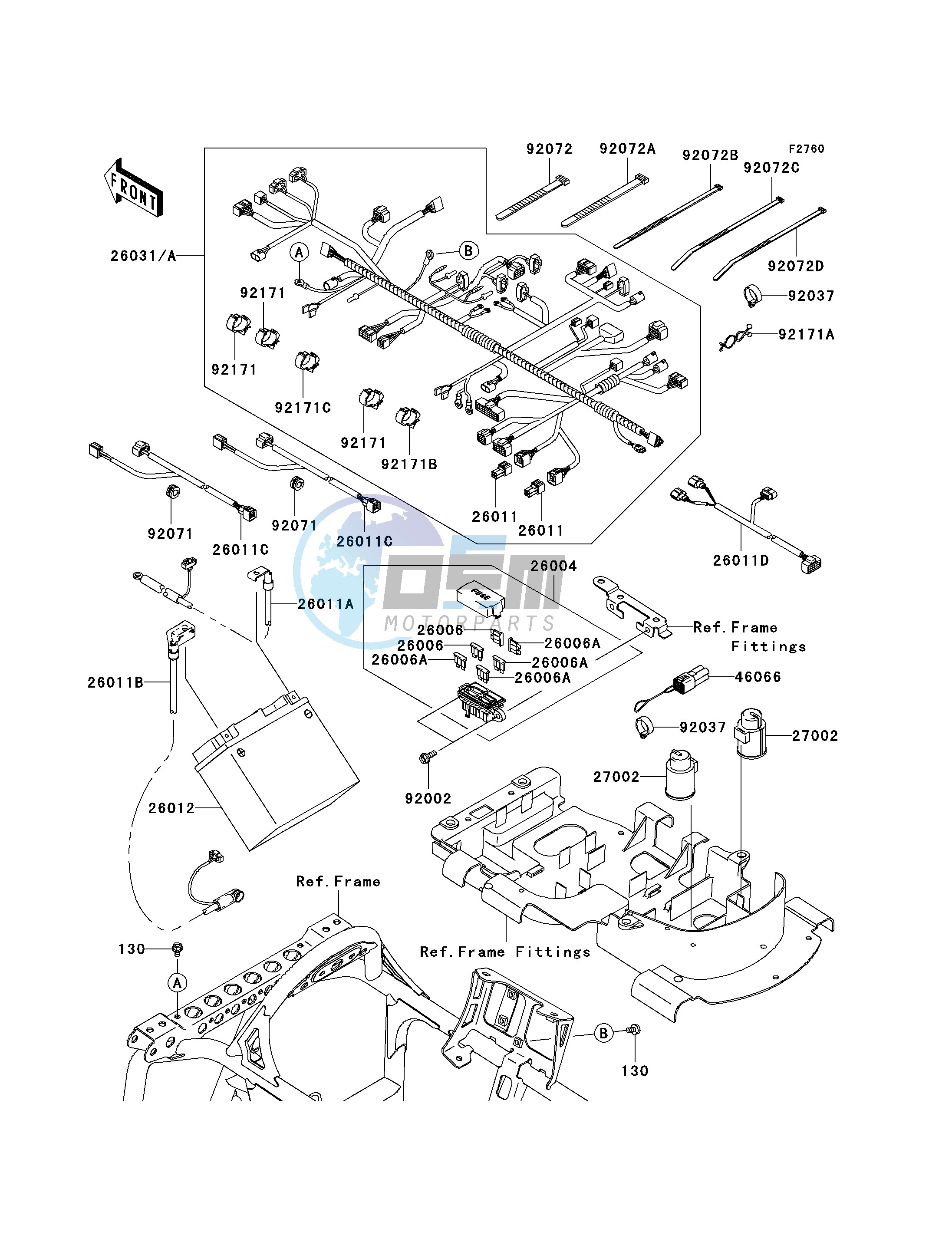 CHASSIS ELECTRICAL EQUIPMENT