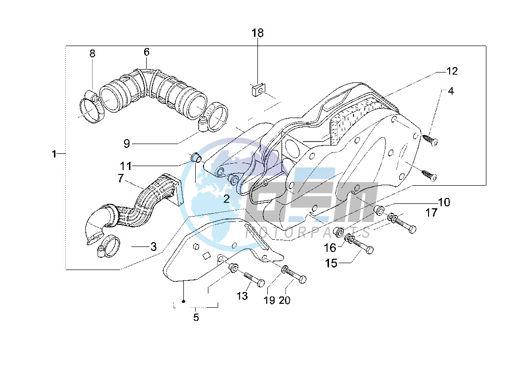 Intake