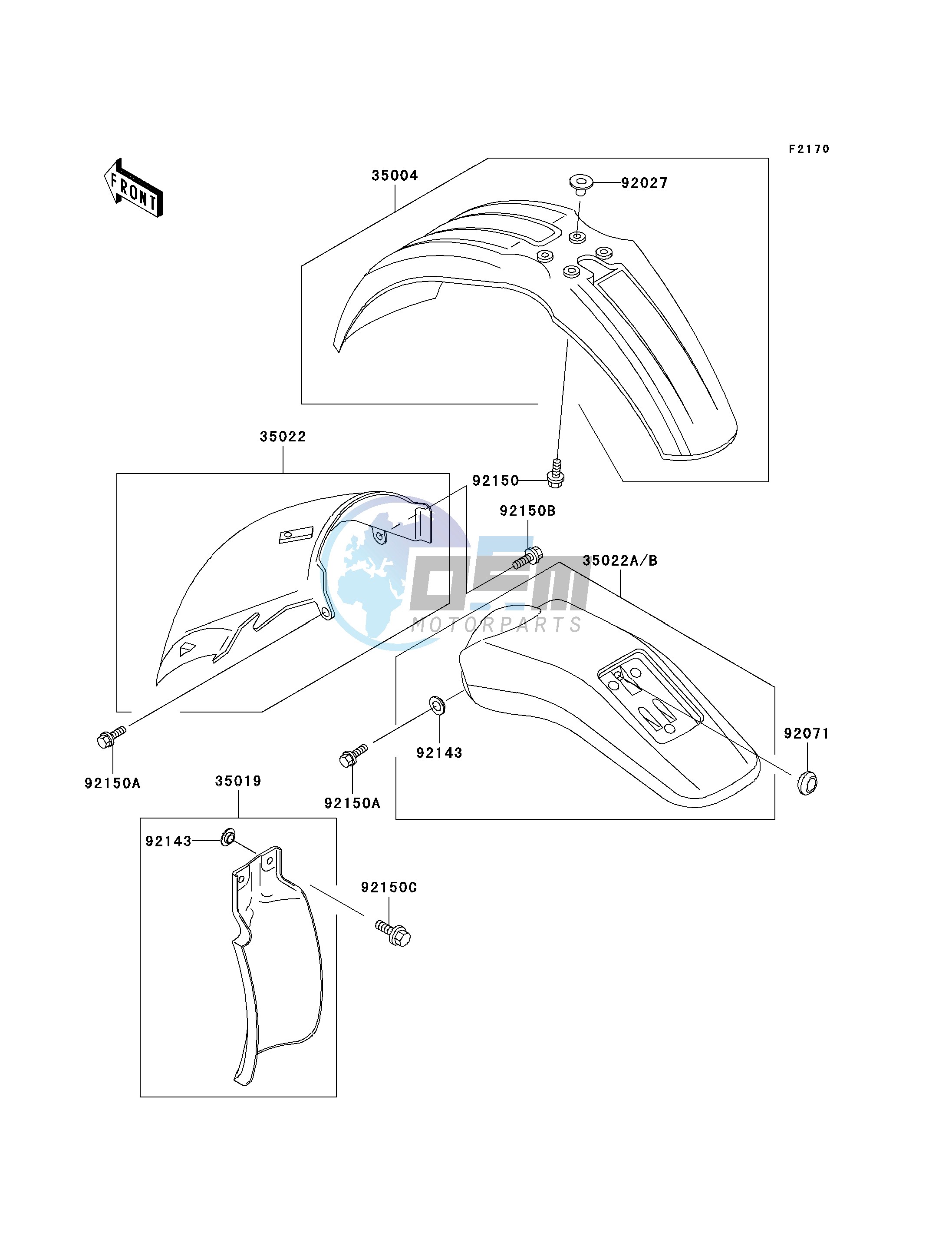 FENDERS