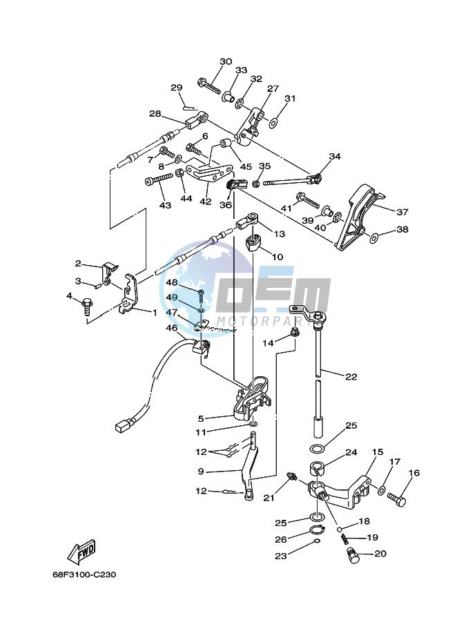 THROTTLE-CONTROL