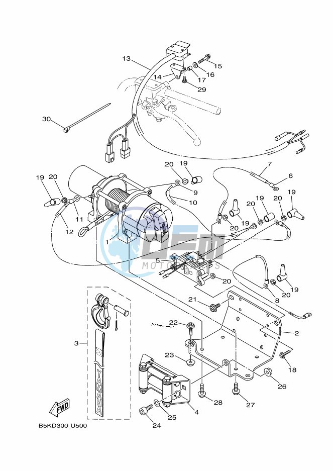 OPTIONAL PARTS 1