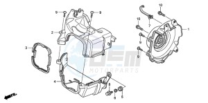 NVS503SH 502 drawing SHROUD