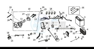 HD 300I ABS (LS30W1-EU) (L9-M0) drawing ELECTRIC PART